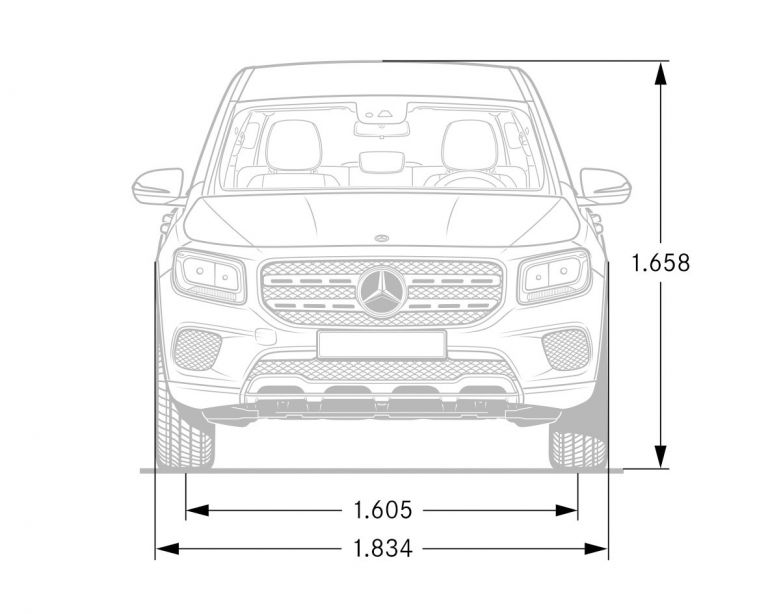 2020 Mercedes-AMG GLB 35 4Matic 570167