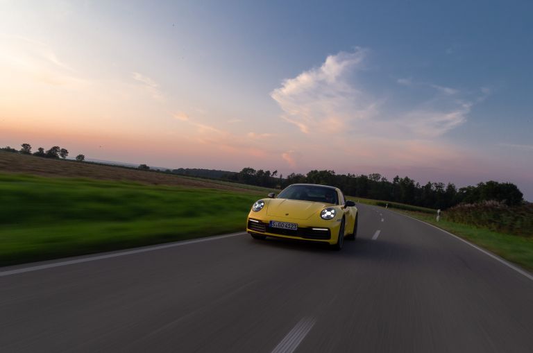 2019 Porsche 911 ( 992 ) Carrera 557254
