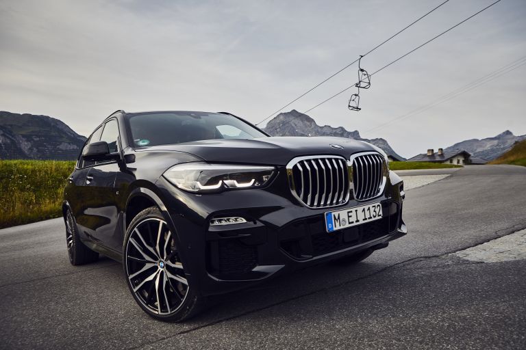 2019 BMW X5 ( F15 LCI ) xDrive45e 557475