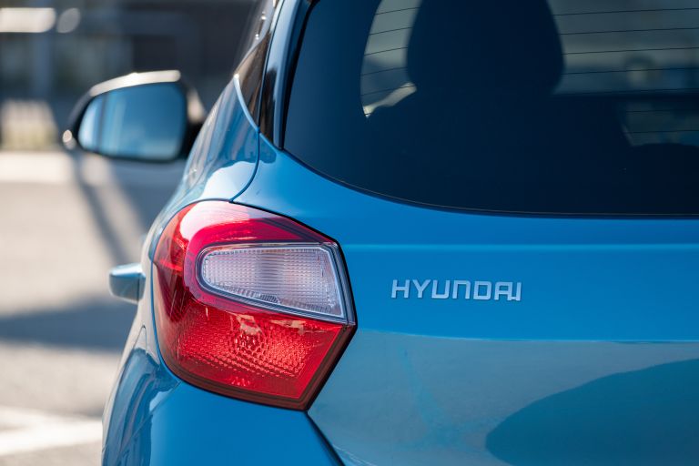 2020 Hyundai i10 618067