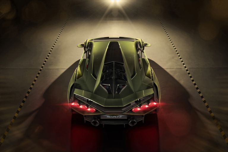 2020 Lamborghini Sián 557657
