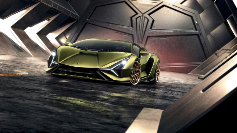 2020 Lamborghini Sián 557661