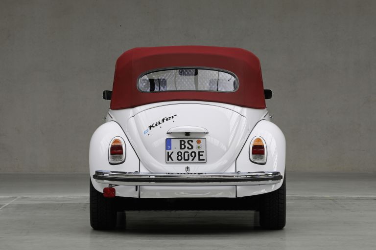 2019 Volkswagen e-Beetle concept 557806