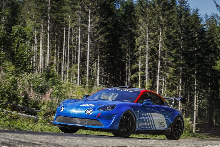 2020 Alpine A110 Rally 557858