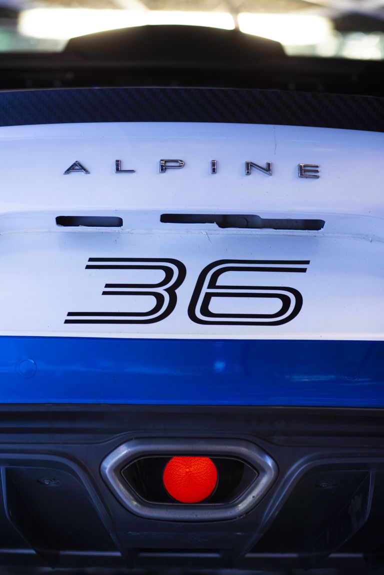 2020 Alpine A110 Rally 557866