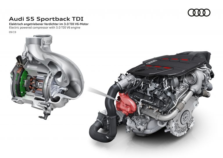 2020 Audi S5 sportback TDI 558031