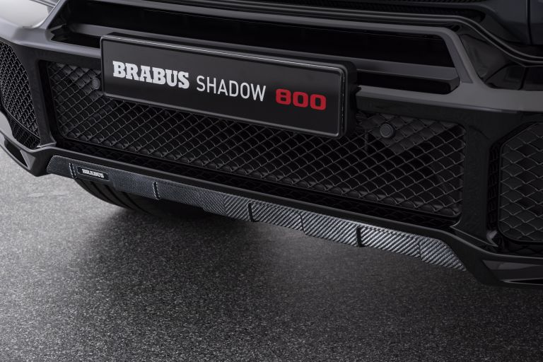 2019 Brabus Shadow 800 ( based on Mercedes-AMG G 63 W464 ) 558105