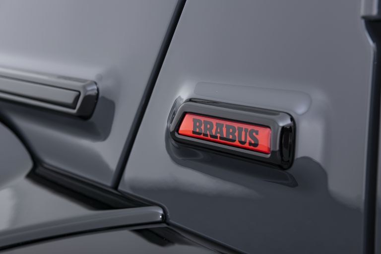 2019 Brabus Shadow 800 ( based on Mercedes-AMG G 63 W464 ) 558113