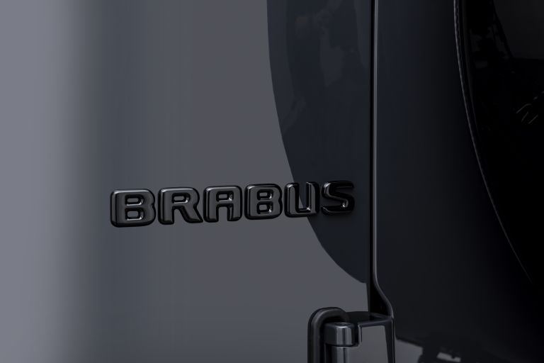 2019 Brabus Shadow 800 ( based on Mercedes-AMG G 63 W464 ) 558120