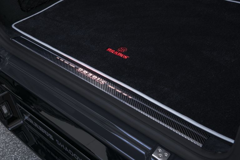 2019 Brabus Shadow 800 ( based on Mercedes-AMG G 63 W464 ) 558137