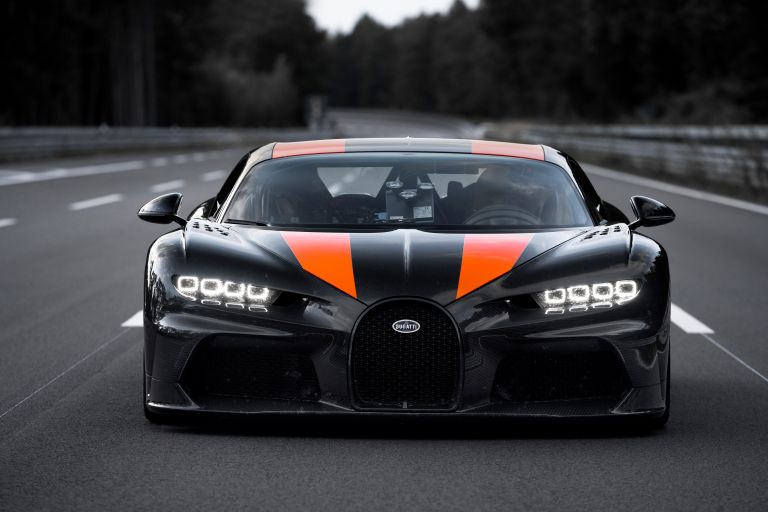 2021 Bugatti Chiron Super Sport 300+ 644280