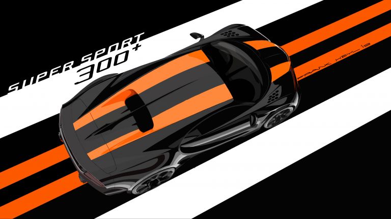 2021 Bugatti Chiron Super Sport 300+ 644313