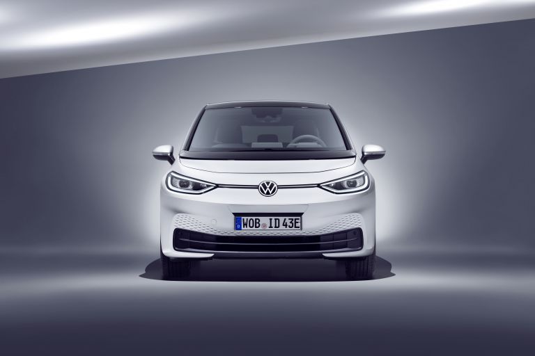 2020 Volkswagen ID.3 1st edition 592909