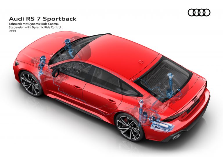 2020 Audi RS7 Sportback 558478