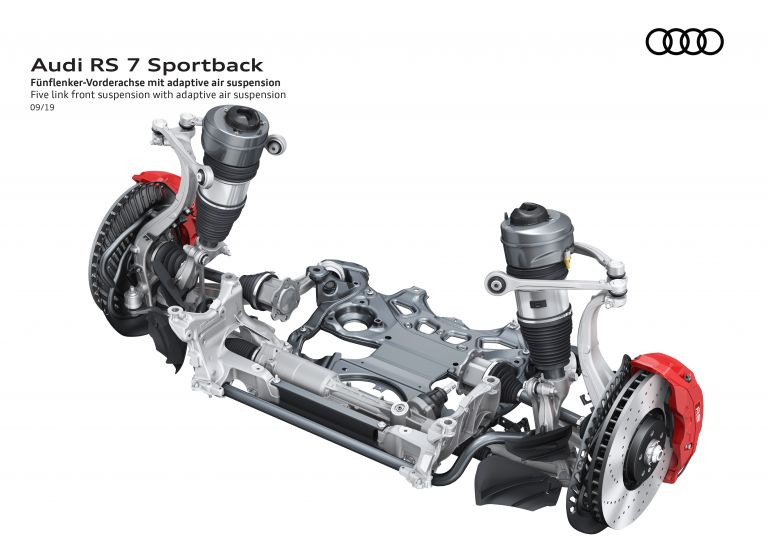 2020 Audi RS7 Sportback 558499