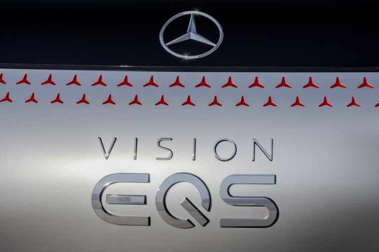 2019 Mercedes-Benz Vision EQS 558588