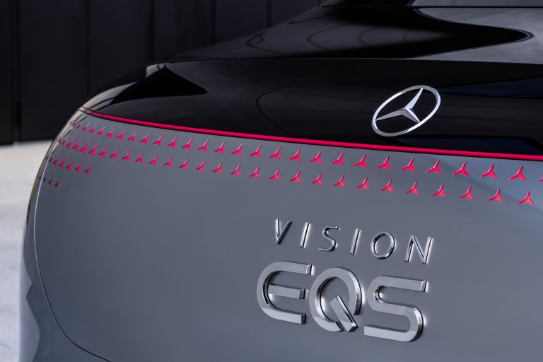 2019 Mercedes-Benz Vision EQS 558589