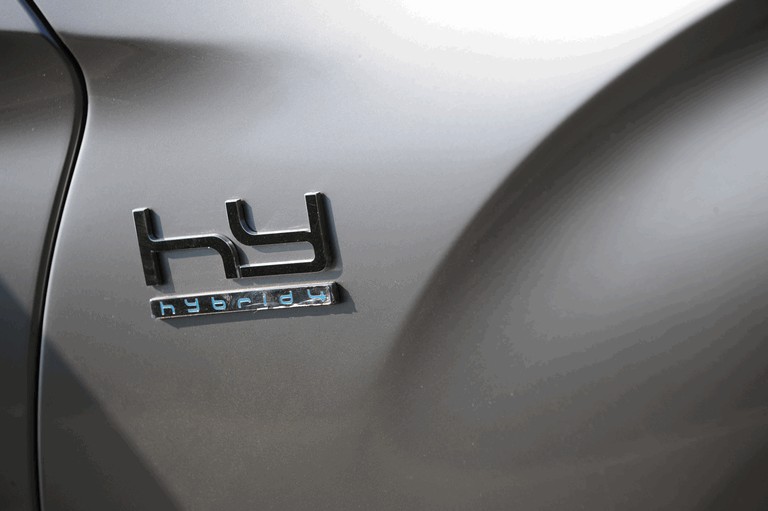 2008 Citroën Hypnos hybrid crossover concept 327435