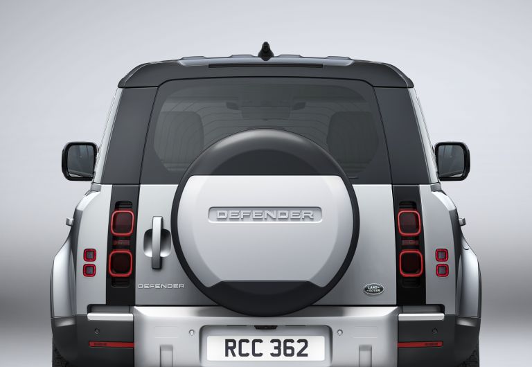 2020 Land Rover Defender 110 558826