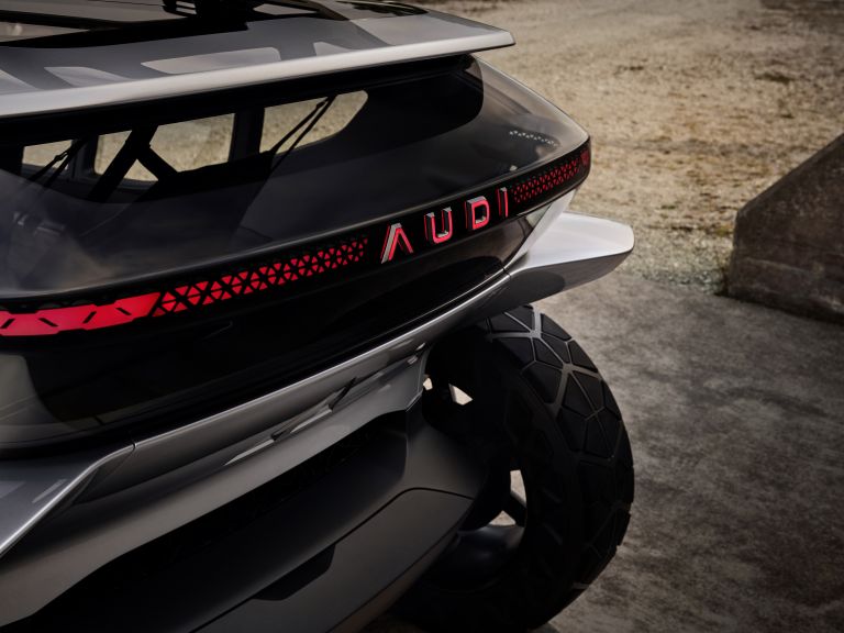 2019 Audi AI Trail quattro concept 558913