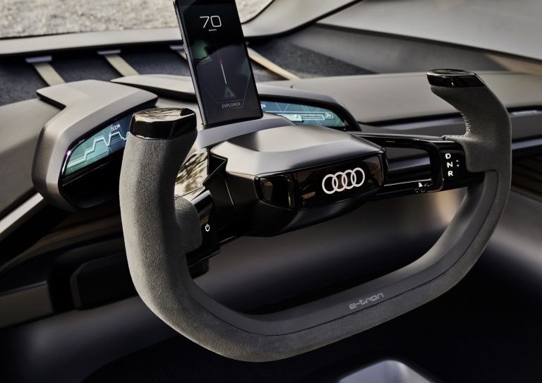 2019 Audi AI Trail quattro concept 558942
