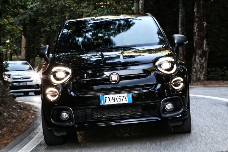 2020 Fiat 500x Sport Free High Resolution Car Images