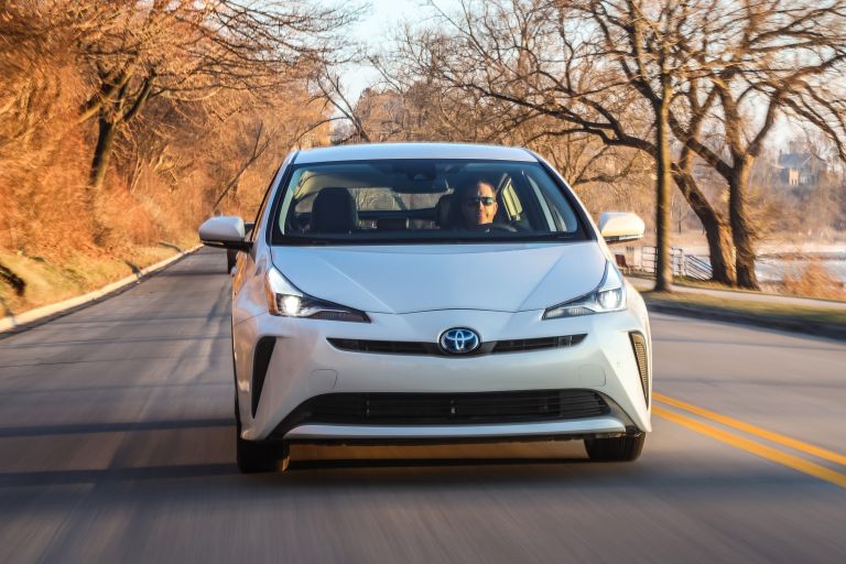 2019 Toyota Prius Limited 559752