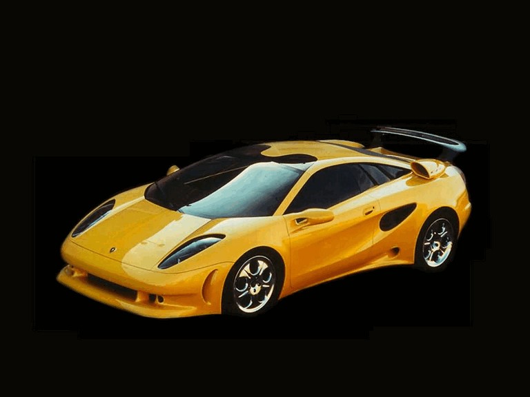 1995 Lamborghini Calà concept 196218