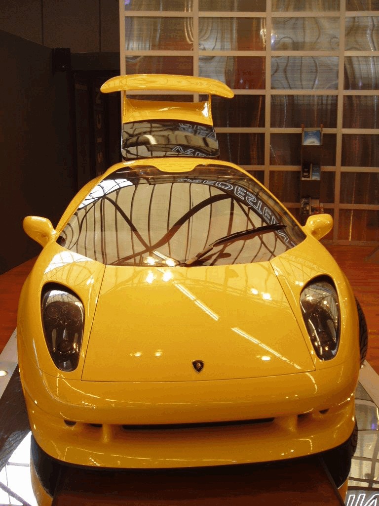 1995 Lamborghini Calà concept 196230