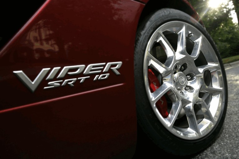 2008 Dodge Viper SRT10 495864