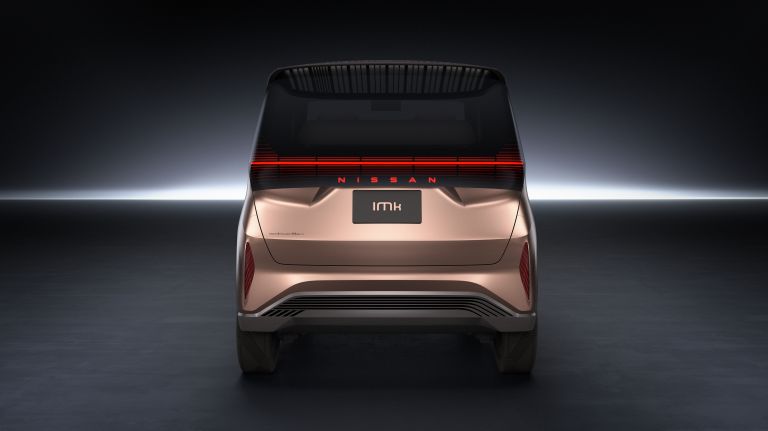 2019 Nissan IMk concept 560725