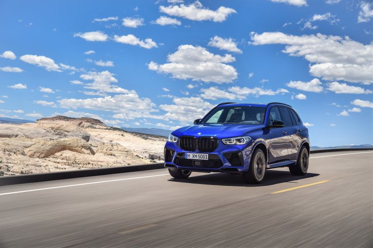 2020 BMW X5 ( F95 ) M Competition 560890