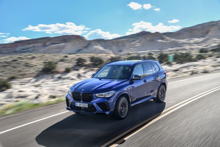 2020 BMW X5 ( F95 ) M Competition 560892