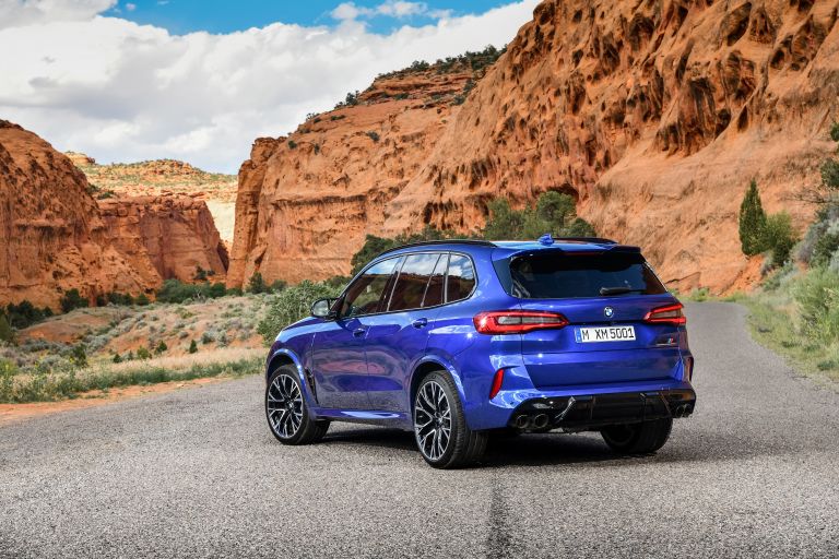 2020 BMW X5 ( F95 ) M Competition 560925