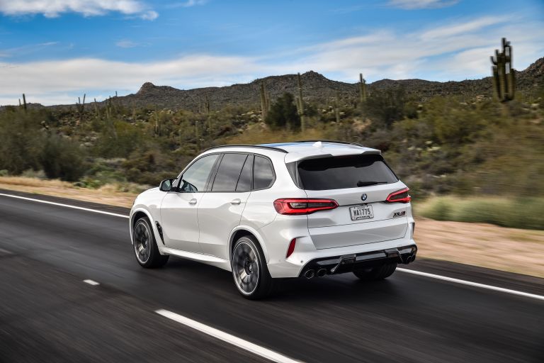 2020 BMW X5 ( F95 ) M Competition 578984