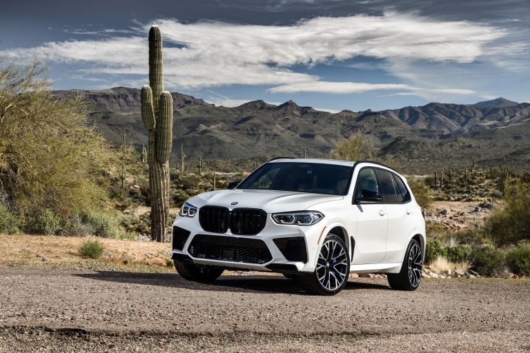2020 BMW X5 ( F95 ) M Competition 579006