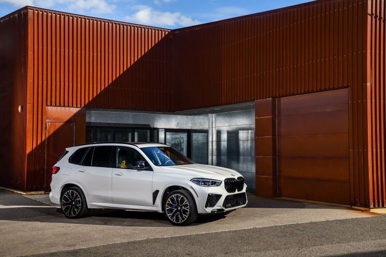 2020 BMW X5 ( F95 ) M Competition 579010