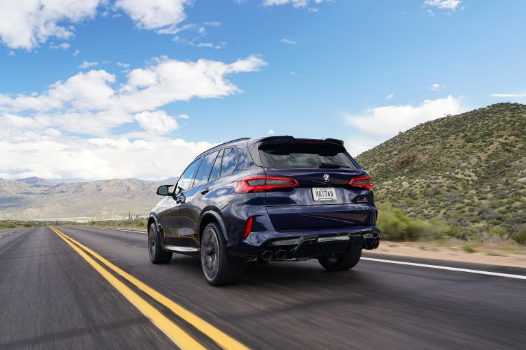 2020 BMW X5 ( F95 ) M Competition 579048