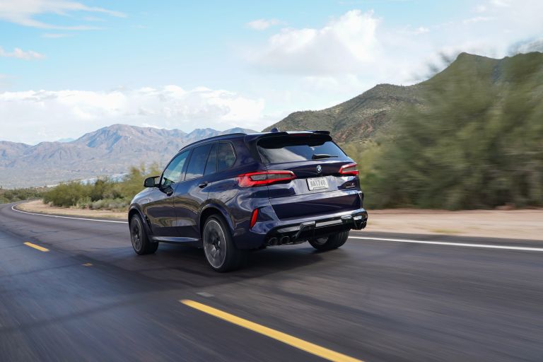 2020 BMW X5 ( F95 ) M Competition 579051