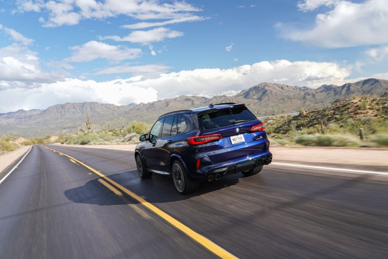 2020 BMW X5 ( F95 ) M Competition 579056