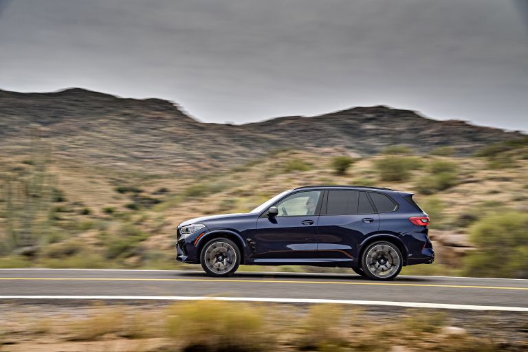 2020 BMW X5 ( F95 ) M Competition 579073