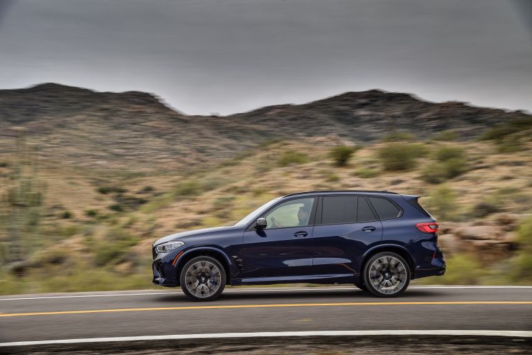 2020 BMW X5 ( F95 ) M Competition 579075