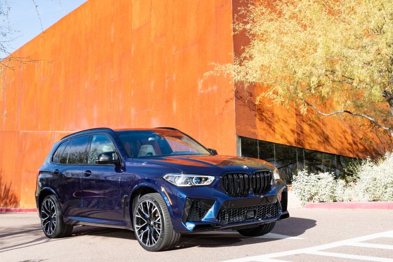 2020 BMW X5 ( F95 ) M Competition 579076