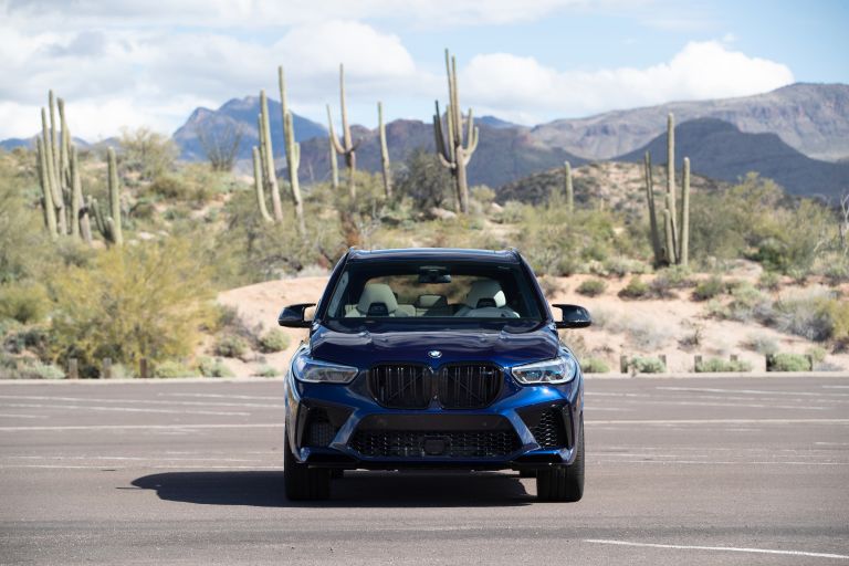 2020 BMW X5 ( F95 ) M Competition 579094