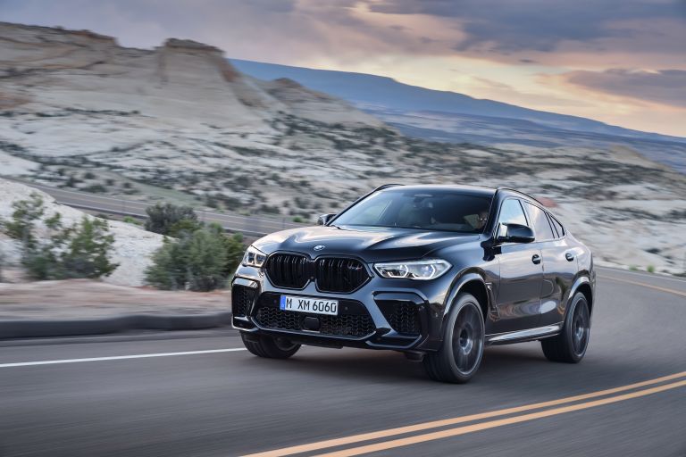 2020 BMW X6 ( F96 ) M Competition  560970