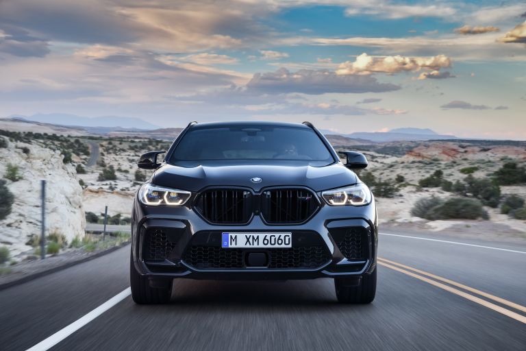 2020 BMW X6 ( F96 ) M Competition  560990
