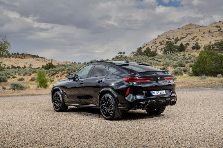 2020 BMW X6 ( F96 ) M Competition  560995