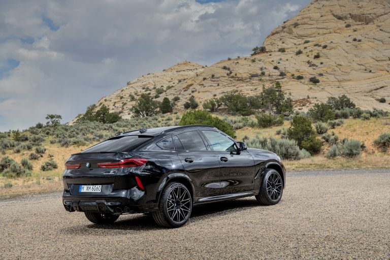 2020 BMW X6 ( F96 ) M Competition  560996