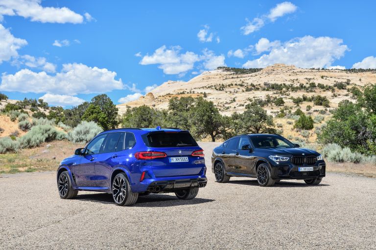 2020 BMW X6 ( F96 ) M Competition  561008