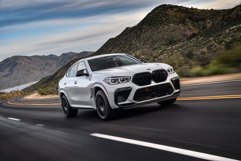 2020 BMW X6 ( F96 ) M Competition  579164